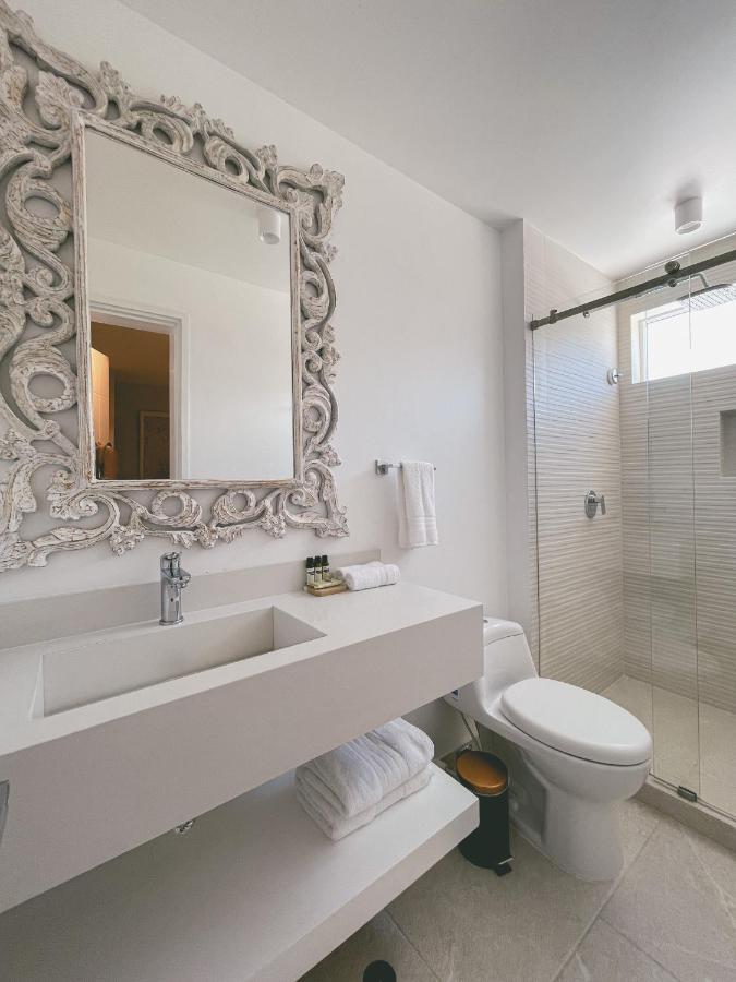 Hotel Boutique Casa Hendaus - Adults Only San Andres  Ngoại thất bức ảnh