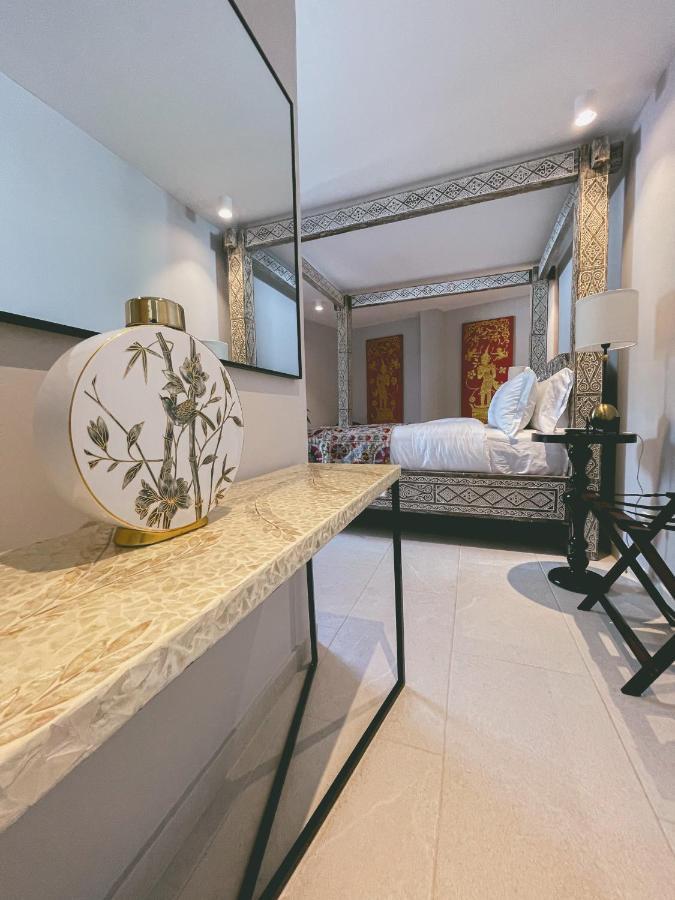 Hotel Boutique Casa Hendaus - Adults Only San Andres  Ngoại thất bức ảnh