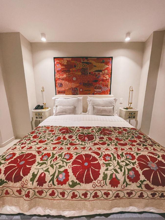 Hotel Boutique Casa Hendaus - Adults Only San Andres  Ngoại thất bức ảnh