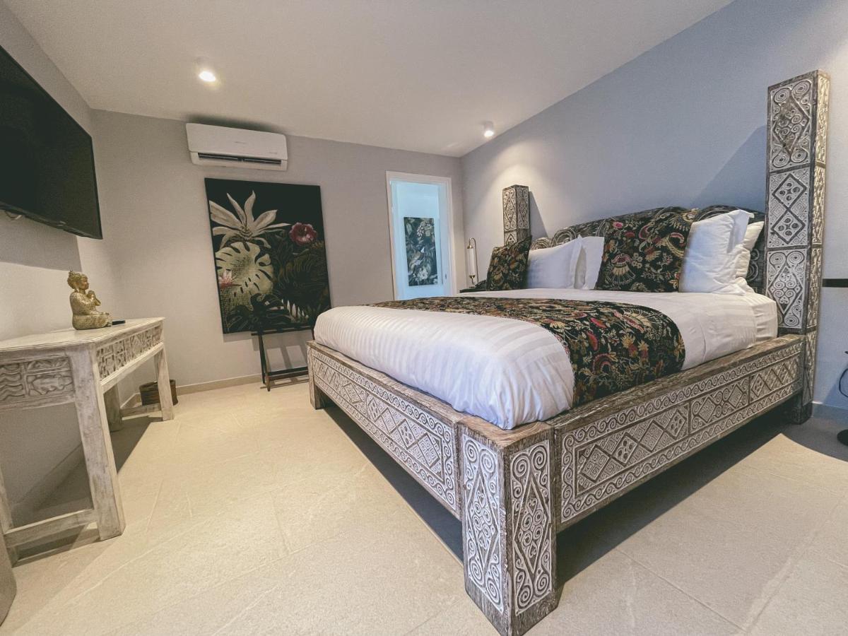 Hotel Boutique Casa Hendaus - Adults Only San Andres  Ngoại thất bức ảnh