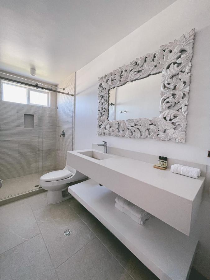 Hotel Boutique Casa Hendaus - Adults Only San Andres  Ngoại thất bức ảnh