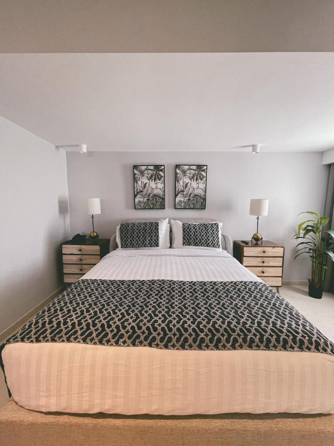 Hotel Boutique Casa Hendaus - Adults Only San Andres  Ngoại thất bức ảnh