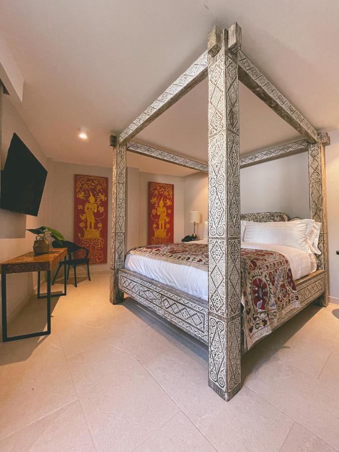 Hotel Boutique Casa Hendaus - Adults Only San Andres  Ngoại thất bức ảnh